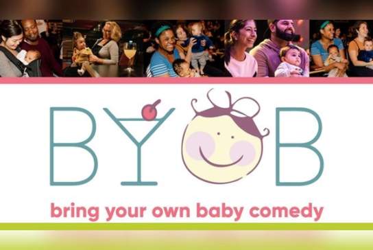 Bring Your Own Baby Comedy