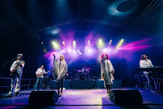 Bjorn this Way - ABBA tribute