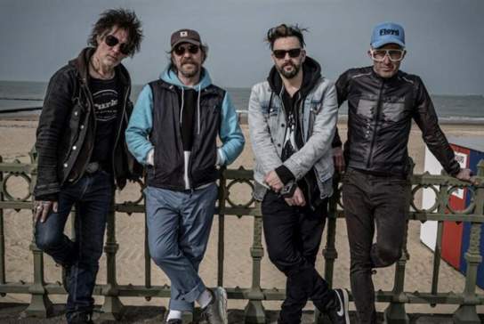 Massive Wagons + Terrorvision