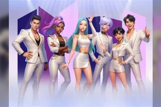 K-Pop All Stars
