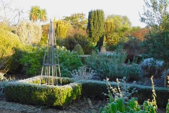 Denmans Garden