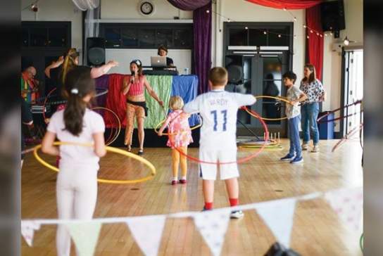 Family Circus Day