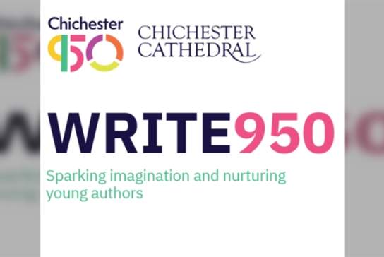 Children's Workshop | Write950 creative writing with author Ali Sparkes | Age 7