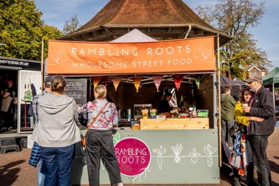 Hampshire Biodiversity & Regenerative Food Festival