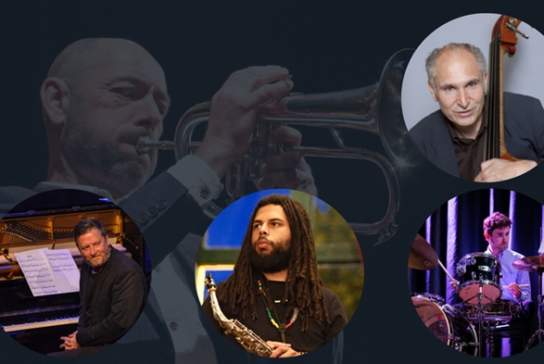 Chris Coull’s Sunday Jazz Brunch with Donovan Haffner