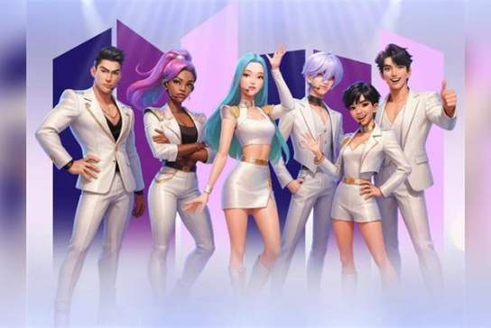 K-Pop All Stars