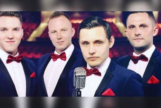 Jersey Boys Tribute