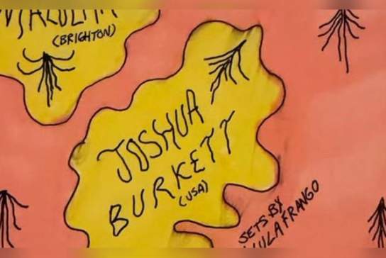 Joshua Burkett (USA) + Mazozma