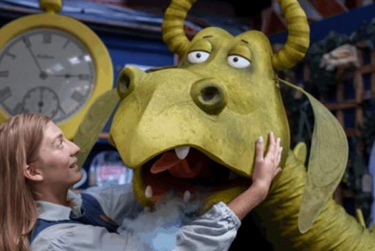 Sir Charlie Stinky Socks & The Really Big Adventure