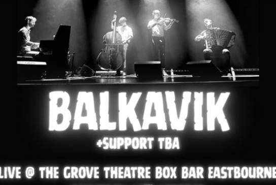 Balkavik