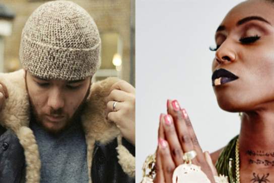 Laura Mvula, Kamaal Williams