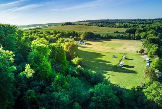 Wild Heart Hill Camp