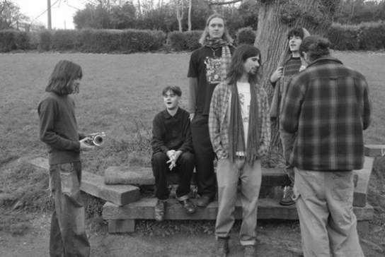 Patrick Circus + Supports