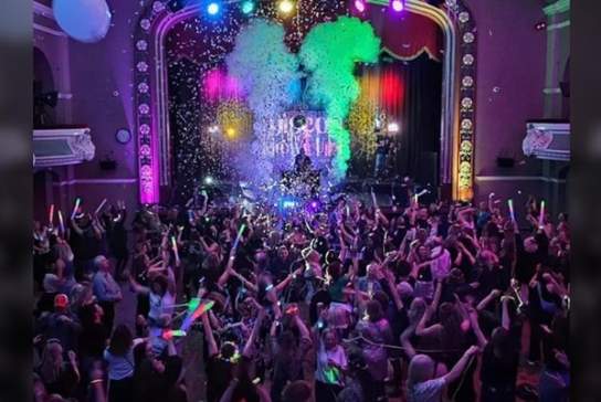 Discos For Grown Ups