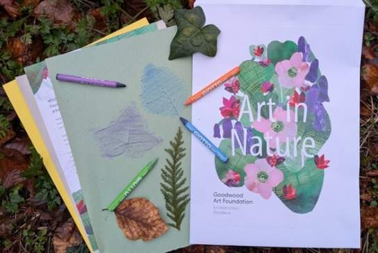 Art in Nature Easter Trail