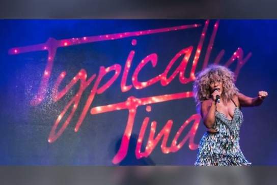 Tina Turner Tribute