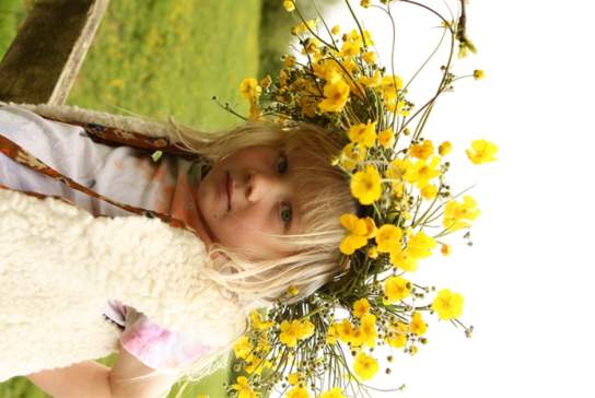 Flower Crown Making