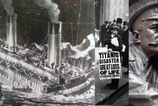 Titanic Trail
