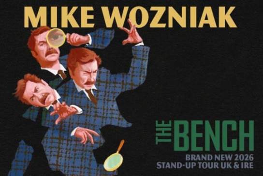 Mike Wozniak: The Bench