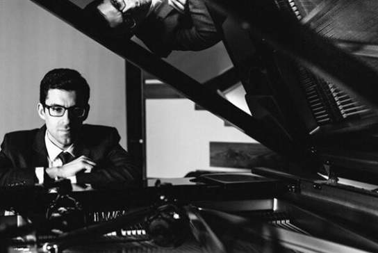 The Gabriel Latchin Trio 'a Tribute to George Gershwin'