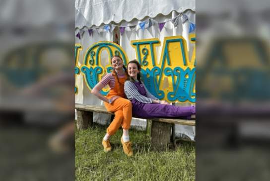 Sensory Storytelling with Bertie and Bow