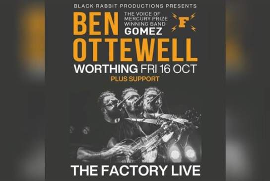 Ben Ottewell