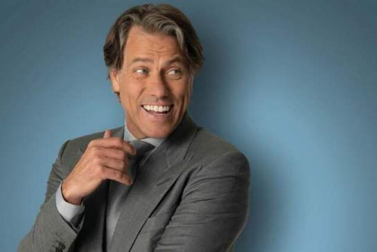 John Bishop: Back At It