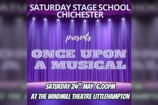 Once Upon a Musical