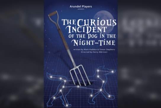 The Curious Incident Of The Dog In The Night-Time Written By Mark Haddon & Simon Stephens