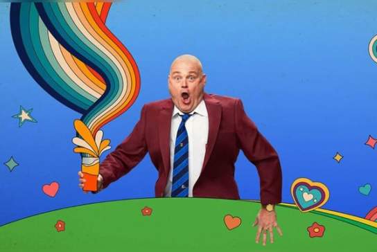 Al Murray: All You Need Is Guv