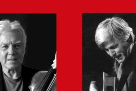 Mike Hatchard and Nils Solberg