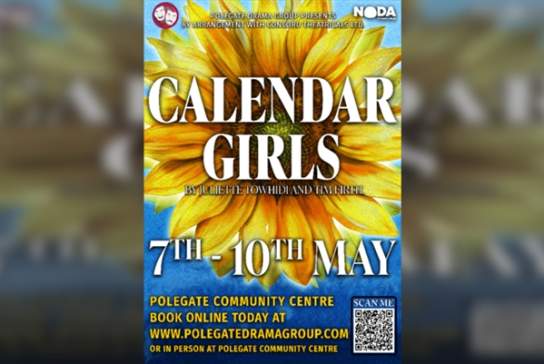 Calendar Girls