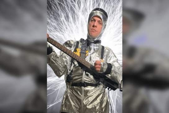 Ensonglopedia of Space - John Hinton