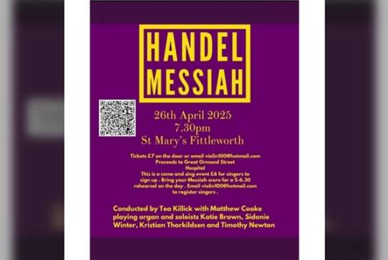 Handel Messiah