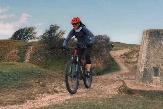 Marmalade MTB