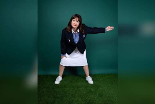 Pauline Eyre: Anyone For Tennis?