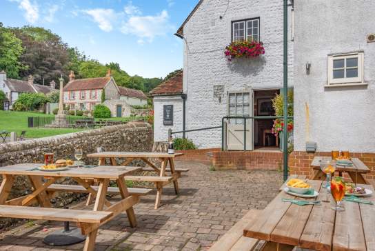 The Tiger Inn Restaurant