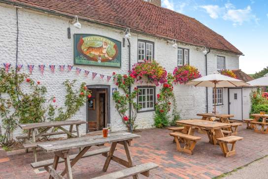 The Tiger Inn Acommodation