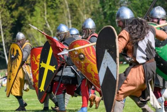 Easter Medieval Festival