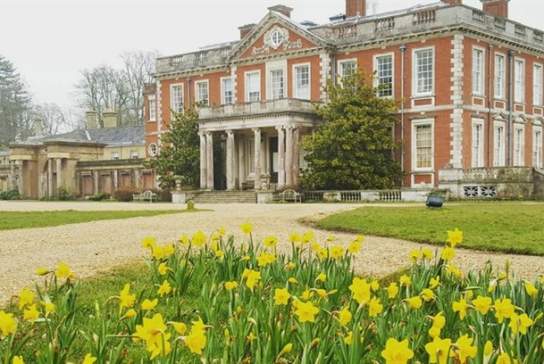 Easter at Stansted House