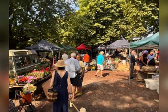 The Sussex Peasant Big Autumn Market