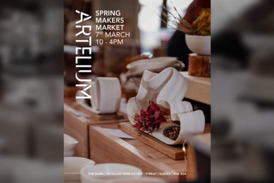 Spring Maker's Market