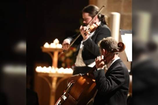 Vivaldi's Four Seasons & Lark Ascending by Candlelight
