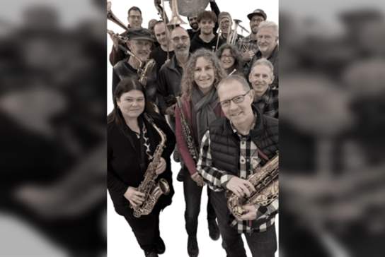 The One World Jazz Orchestra: A New Standard