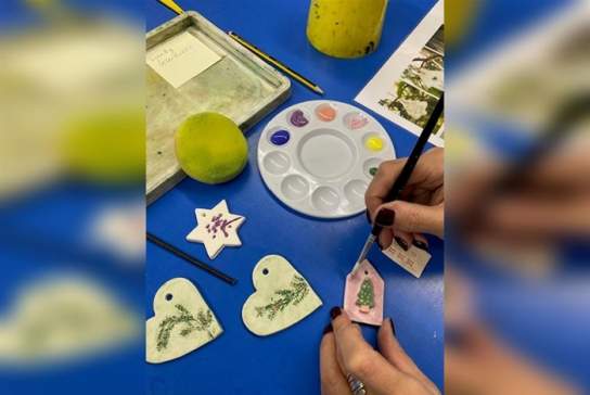 Christmas Ceramics
