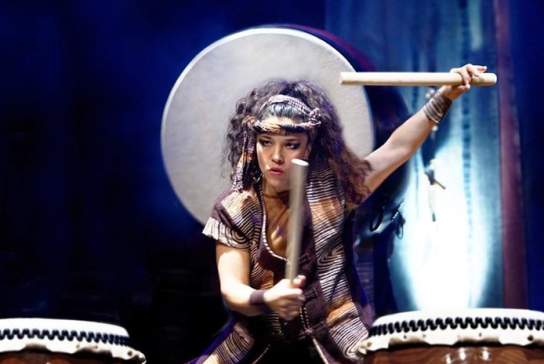 Mugenkyo Taiko Drummers