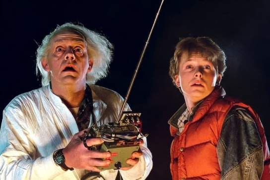 Back to the Future