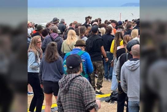 Hidden Beach Festival 2025