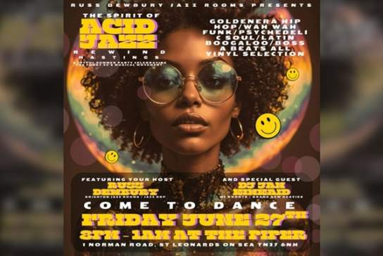 The Spirit Of Acid Jazz Rewind!