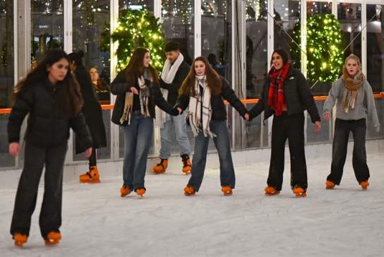 On Ice Westquay